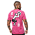 Camiseta mas. Copasur 2025 Wall Ball - Rosa - Imagem 2