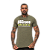 Camiseta mas. Copasur 2025 Clean and Jerk - Verde - Imagem 1