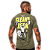 Camiseta mas. Copasur 2025 Clean and Jerk - Verde - Imagem 2