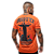 Camiseta mas. Copasur 2025 RJ - Laranja - Imagem 2