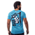 Camiseta masc. Bar Toes Bs - Azul - Imagem 2