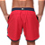 Short mas. BS Evolution - Vermelho / Marinho - Imagem 3