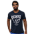Camiseta Mas. Bear BSCross - Marinho - Imagem 1