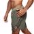 Short mas. BS Evolution - Verde Musgo - Imagem 1