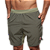 Short mas. BS Evolution - Verde Musgo - Imagem 2