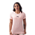 Camiseta fem. BS Dumbell  Snatch - Salmão Claro - Imagem 1
