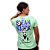 Camiseta fem. Bs Clean - Paraiso - Imagem 1