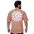 Camiseta Mas. Big Oversized BS Assinatura - Castanho - Imagem 3