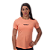 Camiseta fem. BS Basica - Salmão - Imagem 1