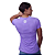 Camiseta Fem. BS  Basica Old School - Lílas - Imagem 2
