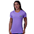Camiseta Fem. BS  Basica Old School - Lílas - Imagem 1