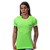 Camiseta fem. Bs Cross  Power - Verde Neon - Imagem 1