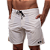 Bermuda BS Pro Impermeável C/Prot UV 50+ - Lily White - Imagem 1