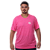 Cam Masc. Plus SIze Bs - Rosa - Imagem 1