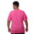 Cam Masc. Plus SIze Bs - Rosa - Imagem 2