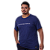 Cam Masc. Rules  Plus SIze Bs - Azul Marinho - Imagem 1