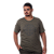 Cam Masc.  Plus SIze Bs Globo - Major - Imagem 1