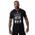 Camiseta Mas. Workout BSCross - Preto - Imagem 1