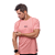 Camiseta Mas. Rope Climb  BSCross - Liso Lantana - Imagem 1