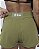 Short fem. Bs Tactel Imper Com Short Interno - Avocado - Imagem 4