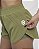 Short fem. Bs Tactel Imper Com Short Interno - Avocado - Imagem 6