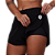 Short fem. Bs Tactel Imper Com Short Interno - Preto - Imagem 2