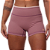 Short fem. Bs  Inter Sem Costura  - Rose - Imagem 1