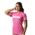 Camiseta fem. BS God Is Love - Liso Luciana - Imagem 2