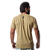 Camiseta Mas. BScross - Khaki - Imagem 2