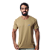 Camiseta Mas. BScross - Khaki - Imagem 1