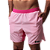 Short mas. BS Curto C/Bolso Trazeiro  - Rose - Imagem 1
