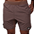 Short mas. BS Curto C/Bolso Trazeiro  - Brunette - Imagem 1
