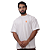 Camiseta Mas. Big Oversized BS Oval - Off - Imagem 1