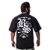 Camiseta Mas. Big Oversized BS Sombra  - Preto - Imagem 2