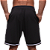 Short masc Basquete - Preto - Imagem 4