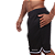 Short masc Basquete - Preto - Imagem 2
