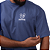 Camiseta Mas. Big Oversized BS Bear X  - Azul Escuro - Imagem 2