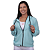 Corta vento fem. BSCross - Azul - Imagem 1