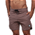 Bermuda Masc. Speed One Color - Brunette - Imagem 1