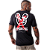 Camiseta Mas. BS Bear x  - Preto - Imagem 3