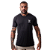 Camiseta Mas. BS Bear x  - Preto - Imagem 2