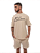 Conjunto Masc  Tricot Bscross - Bege - Imagem 2
