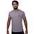 Camisa Masculina Básica BS- Cinza - Imagem 1