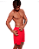 Short masc Bolso c/ Zíper Impermeável BS - Vermelho - Imagem 2