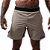 Short masc. c/ Short Térmico BSCross - Linho - Imagem 3