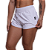 Short fem. Tactel Imper c/ Short Interno -Branco - Imagem 1
