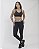 Calca Legging  Alta Compress Pro - Preto - Imagem 6