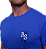 Cam Mas. BS Flowers - Azul Royal - Imagem 3