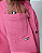 Short masc C/ Malha Trabalhada - Rosa Azaleia - Imagem 7
