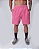 Short masc C/ Malha Trabalhada - Rosa Azaleia - Imagem 1